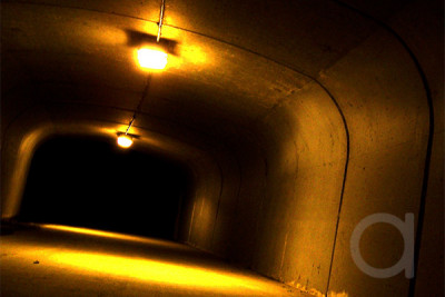 Yellow Tunnel