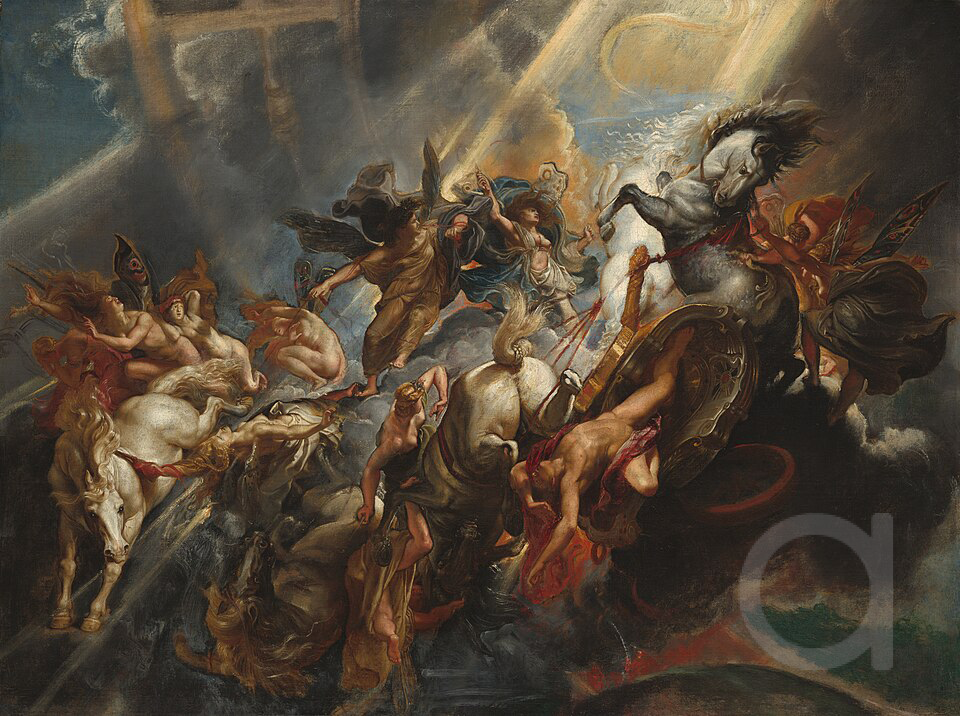 The Fall of Phaeton