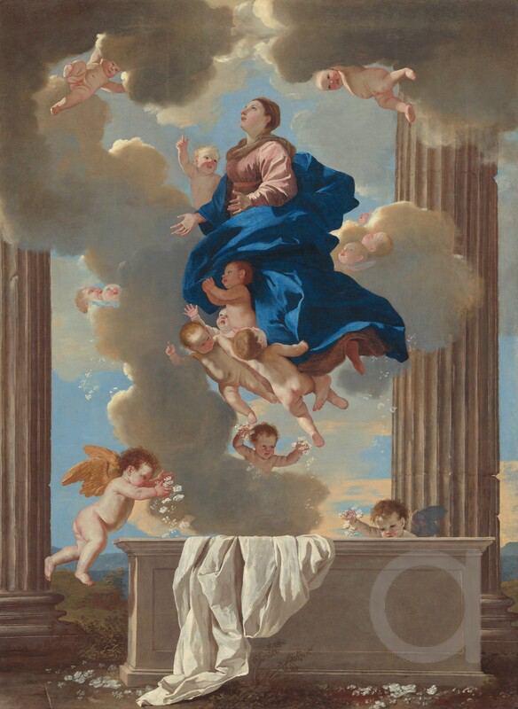 The Assumption of the Virgin