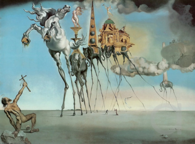 the-temptation-of-saint-anthony