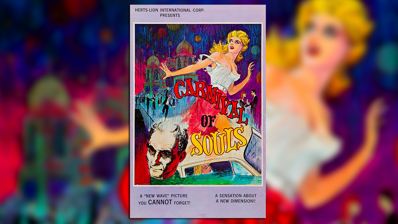 Carnival of Souls 1962