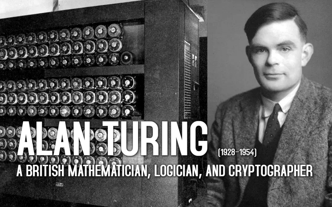 Alan Turing (1928–1954)