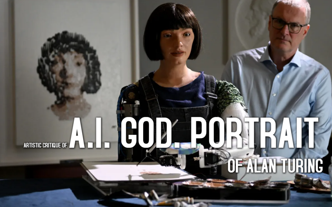 Critique of A.I. God.