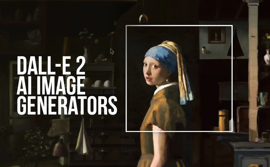 Dall-E : AI-driven tools