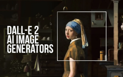 Dall-E : AI-driven tools