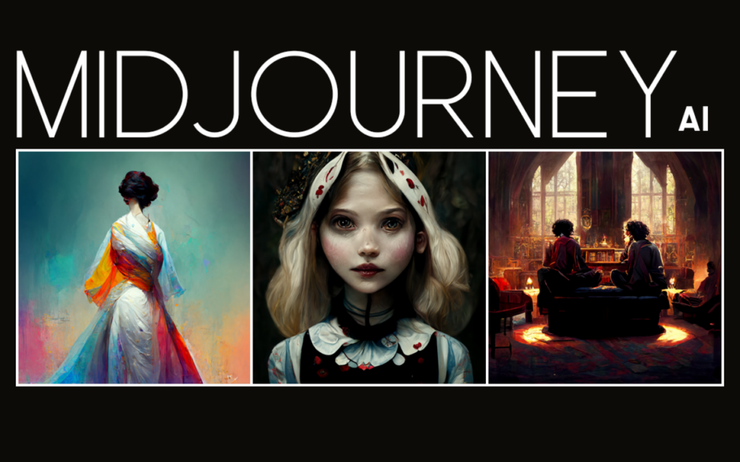 Midjourney an AI-driven Tool