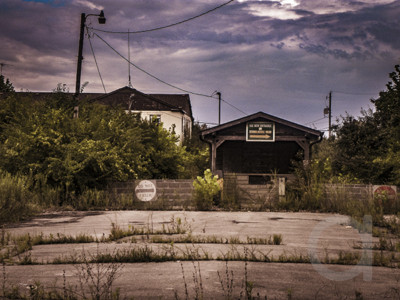 Abandoned Buildings