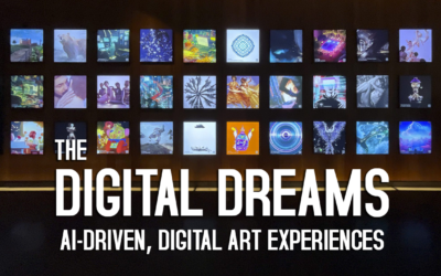 Digital Dreams Installation