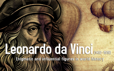 Leonardo da Vinci (1452–1519)