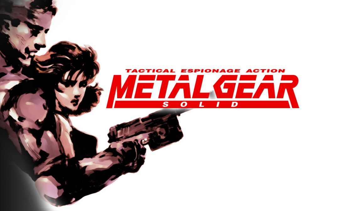 Metal Gear Solid Tactical Espionage Action