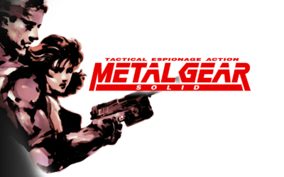 Metal Gear Solid Tactical Espionage Action
