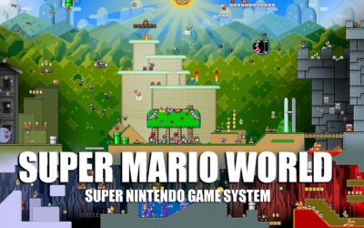 Super Mario World : Super Nintendo System