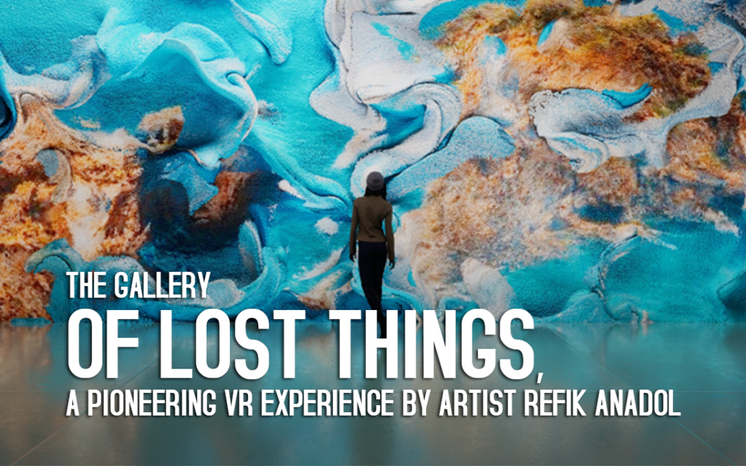 The Gallery of Lost Things