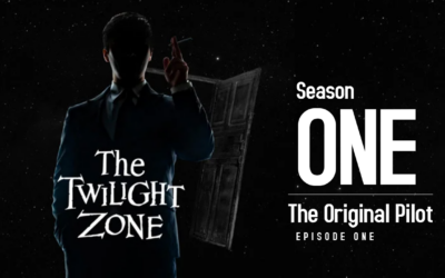The Twilight Zone Season One Original Pilot